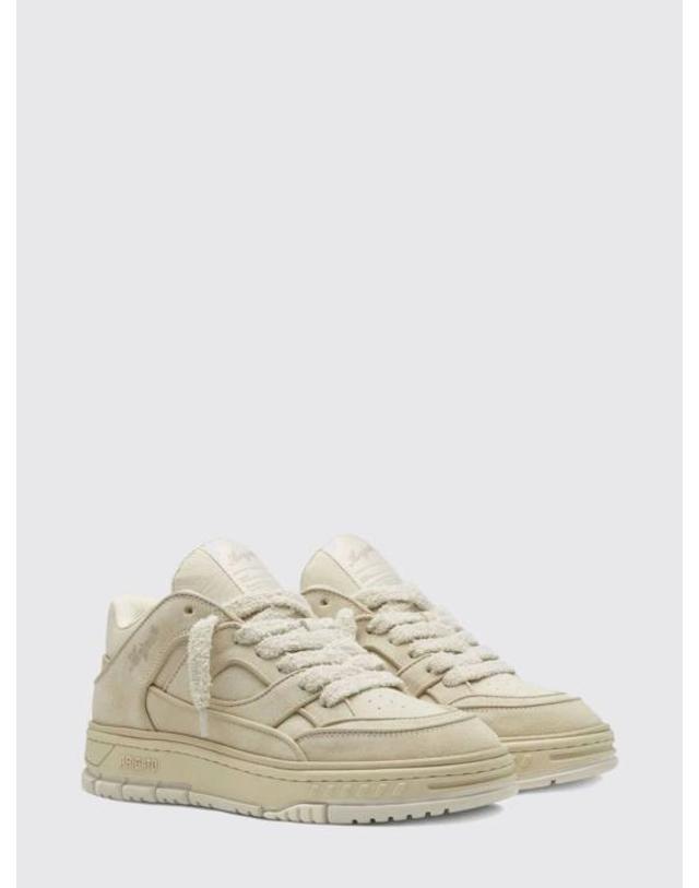 악셀아리가토 [해외직구] 26SS 악셀 아리가토 뮬 슬리퍼 F3220001 Beige 착용컷