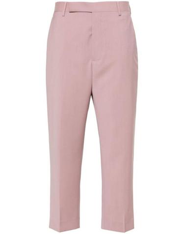 [해외직구] 24SS 릭 오웬스 스트레이트 팬츠 RP01D2305WL DUSTY PINK