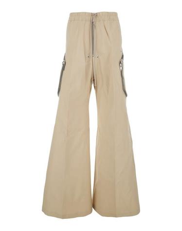 [해외직구] 26SS 릭 오웬스 헤이저 벨라스 풀 랭스 팬츠 RU01F2338TE138 Beige