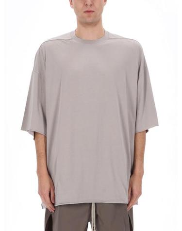 [해외직구] 26SS 릭 오웬스 반팔 티셔츠 RU01F2283 JA08 IVORY