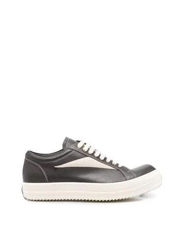 [해외직구] 26FW 릭 오웬스 스니커즈 RU02F4897 LCOLVS 7811 DARK DUST MILK MILK