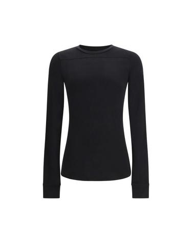 [해외직구] 26SS 릭오웬스 몽클레어 탑 MOMU01F8D0189AHD999BB BLACK