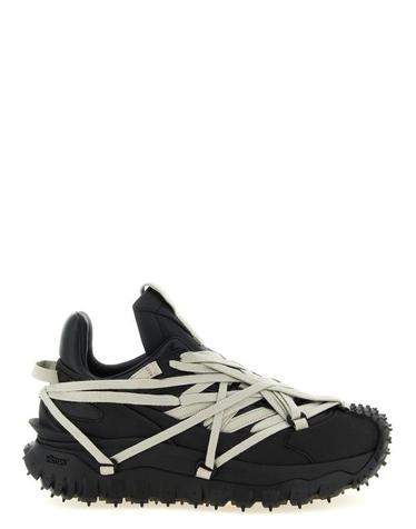 [해외직구] 26SS 릭 오웬스 스니커즈 RI327842BM BLACK