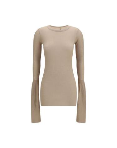 [해외직구] 26FW 릭 오웬스 셔츠 RIRP02F5202RC64BB BEIGE