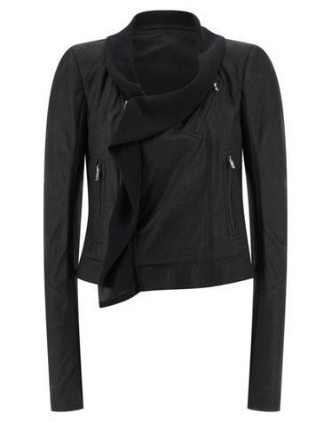 [해외직구] 릭 오웬스 자켓 LDRP01F6706LBFG09 BLACK