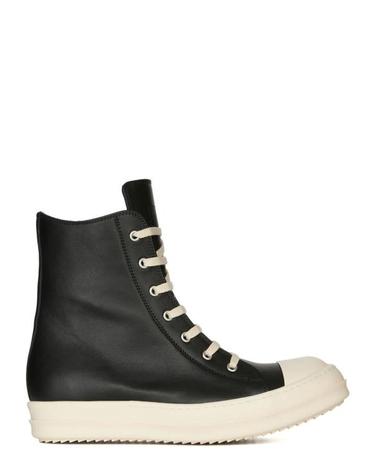 [해외직구] 26FW 릭 오웬스 스니커즈 RU02F4890LCO 911 NERO