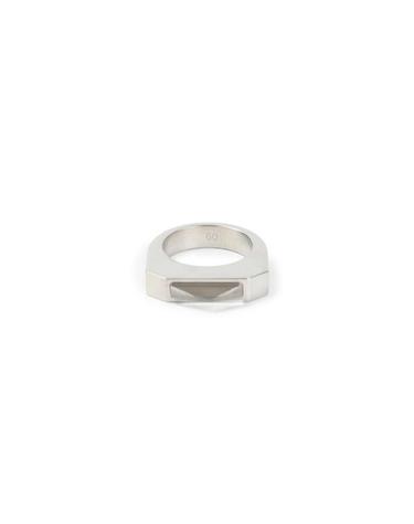 [해외직구] 26FW 릭 오웬스 반지 RJ0000130MMTES2 128 METALLIC