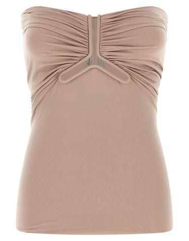 [해외직구] 릭 오웬스 탑 LDRP02F5123JNDB23 BEIGE