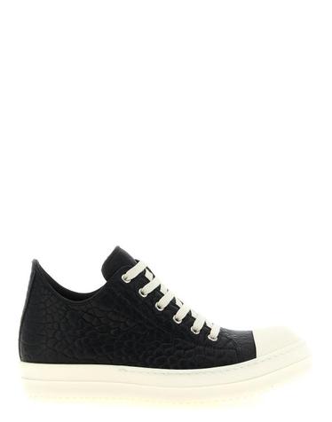 [해외직구] 릭 오웬스 스니커즈 LDRU02F4891LBB911 BLACK