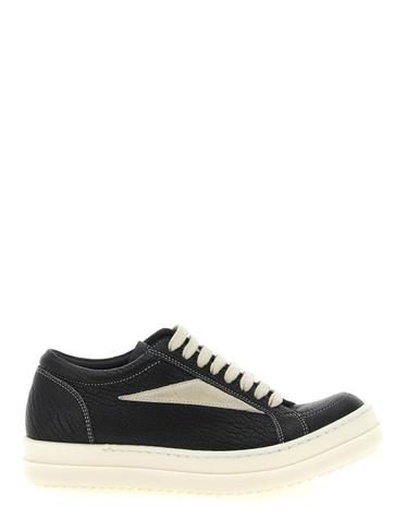 릭오웬스 [해외직구] 26FW 릭 오웬스 스니커즈 RI338787BM BLACK