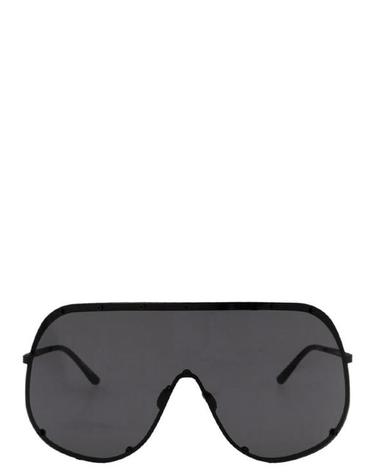 릭오웬스 [해외직구] 26FW 릭 오웬스 안경 RG0000006 GBLKB 0909 BLACK