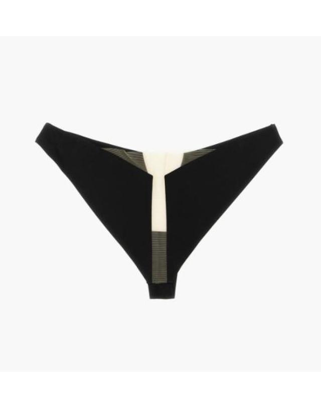 릭오웬스 [해외직구] 26SS 릭 오웬스 팬티 RO01F6097TULY 0921 BLACK NATURAL 착용컷