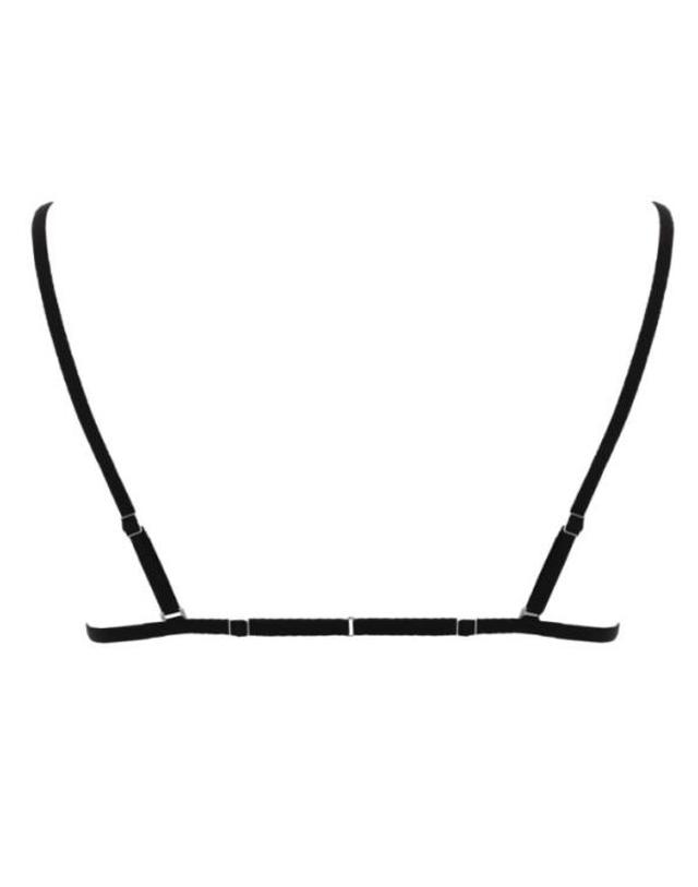 릭오웬스 [해외직구] 26SS 릭 오웬스 브라 RO01F6096TULY 0921 BLACK NATURAL 착용컷