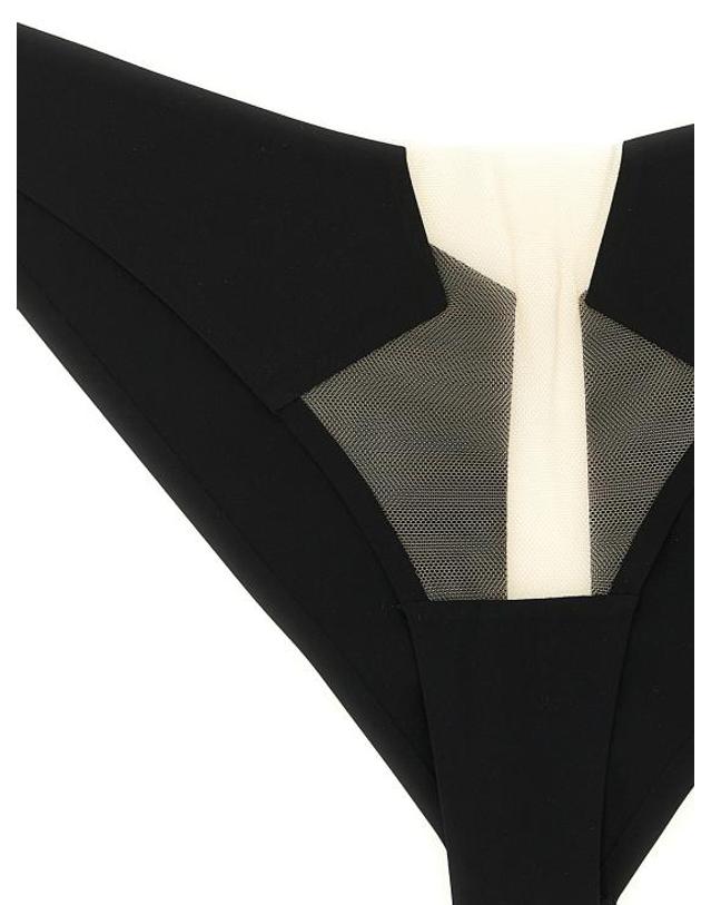 릭오웬스 [해외직구] 26SS 릭 오웬스 팬티 RI334159BM BLACK 착용컷