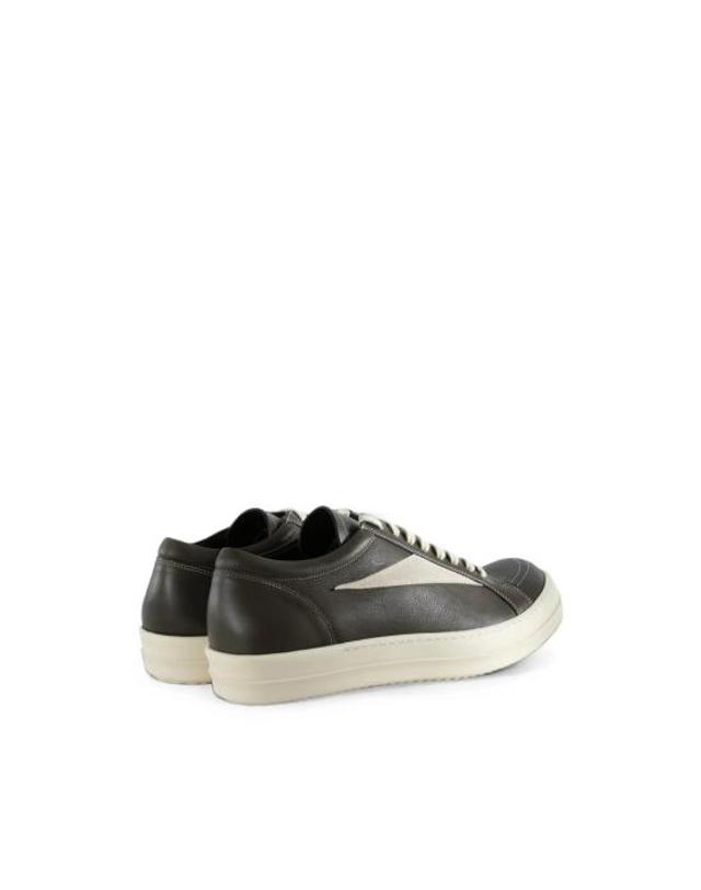 릭오웬스 [해외직구] 26FW 릭 오웬스 스니커즈 RR02F4897 LCDLVS 3911 BROWN NEUTRALS 착용컷