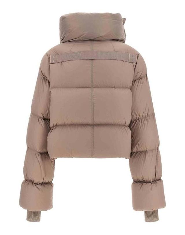 릭오웬스 [해외직구] 26FW 릭 오웬스 패딩 RP02F5774NPD323 NUDE NEUTRALS 착용컷