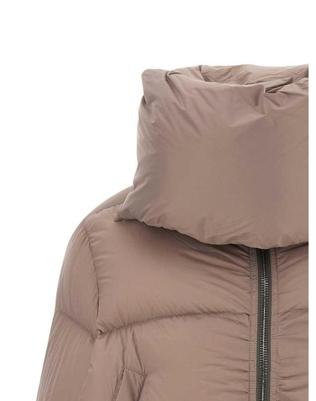 릭오웬스 [해외직구] 26FW 릭 오웬스 패딩 RP02F5774NPD323 NUDE NEUTRALS 착용컷
