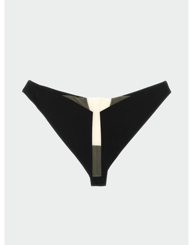 릭오웬스 [해외직구] 26SS 릭 오웬스 팬티 RO01F6097TULY09 21 Black 착용컷