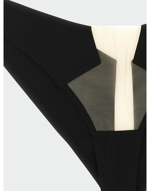 릭오웬스 [해외직구] 26SS 릭 오웬스 팬티 RO01F6097TULY09 21 Black 착용컷