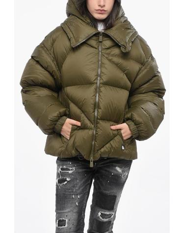 [해외직구] 베이컨 숏패딩 BACPIGIA559 BAC060 Green