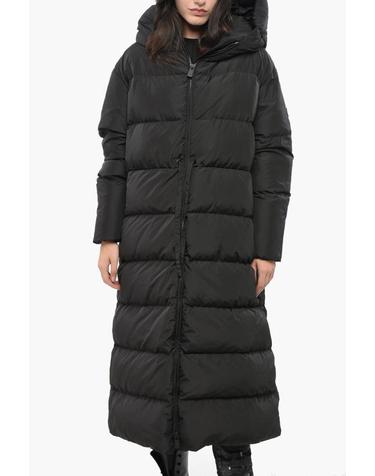 [해외직구] 베이컨 롱패딩 BACPICAP583 BAC051 Black