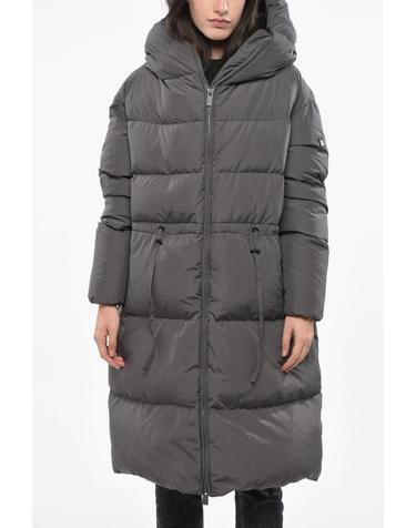 [해외직구] 베이컨 롱패딩 BACPIGIA582 BAC078 Gray