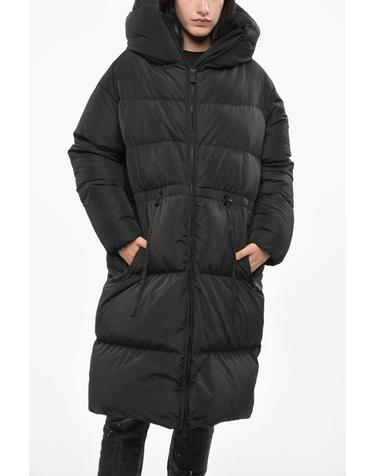 [해외직구] 베이컨 롱패딩 BACPIGIA582 BAC051 Black