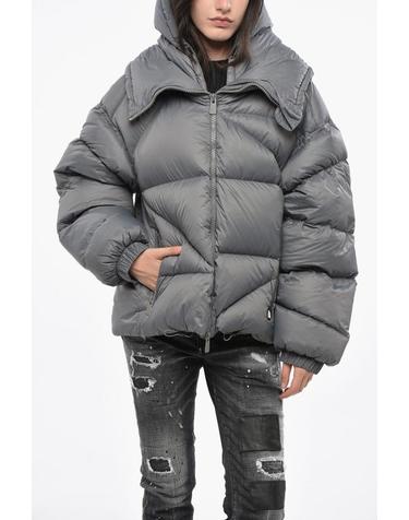 [해외직구] 베이컨 숏패딩 BACPIGIA559 BAC081 Gray