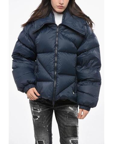[해외직구] 베이컨 숏패딩 BACPIGIA559 BAC057 Blue