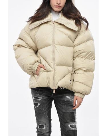 [해외직구] 베이컨 숏패딩 BACPIGIA559 BAC080 Beige