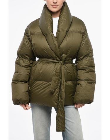 [해외직구] 베이컨 패딩 BACPIGIA557 DADA78 OLIVE Military Green