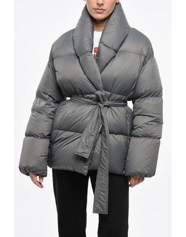 [해외직구] 베이컨 패딩 BACPIGIA557 DADA78 GREY Gray