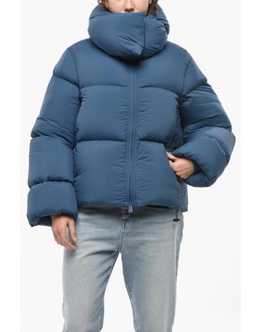 [해외직구] 베이컨 숏패딩 BACPIGIU455 AVIATOR Blue