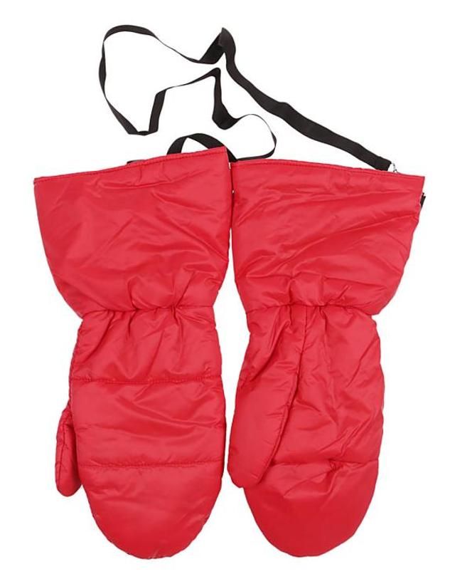 바콘 [해외직구] 22FW 베이컨 장갑 LITTLEJOY SUPERWALT128NRED Red 착용컷