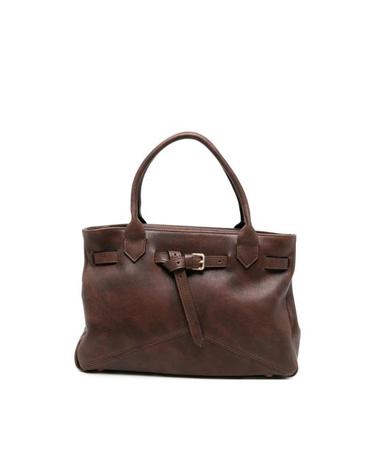 [해외직구] 26FW 발렌타인 토트백 BLB998 ULE02 14677 BROWN