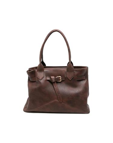 [해외직구] 26FW 발렌타인 토트백 BLB993 ULE02 14677 BROWN