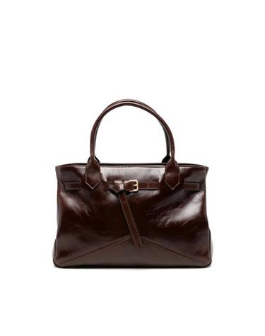 [해외직구] 26FW 발렌타인 토트백 BLB998 ULE11 14624 BROWN