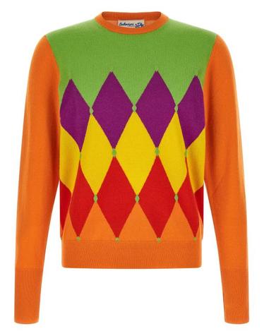 [해외직구] 26FW 발렌타인 가디건 B2P00012K1491500 Orange