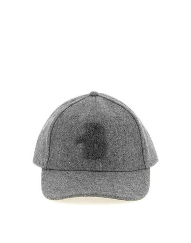 발란타인 [해외직구] 26FW 발렌타인 볼캡 BMN018UWR1200920 GREY