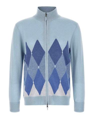 발란타인 [해외직구] 26FW 발렌타인 가디건 B2K03612KA893018 LIGHT BLUE