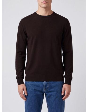 발란타인 [해외직구] 26FW 발렌타인 스웨터 B2P00016W02 14724 Brown