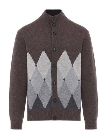 [해외직구] 26FW 발렌타인 스웨터 B2K1467K0A894547 BROWN