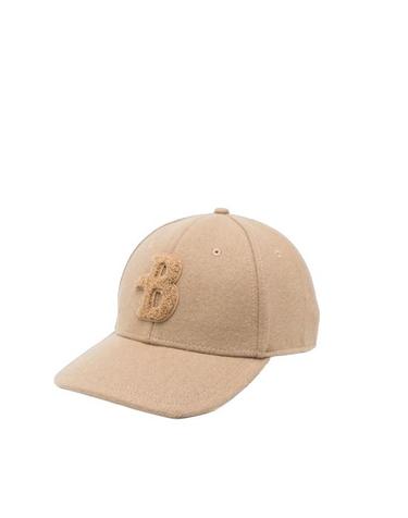 [해외직구] 26FW 발렌타인 볼캡 BMN018 BEIGE