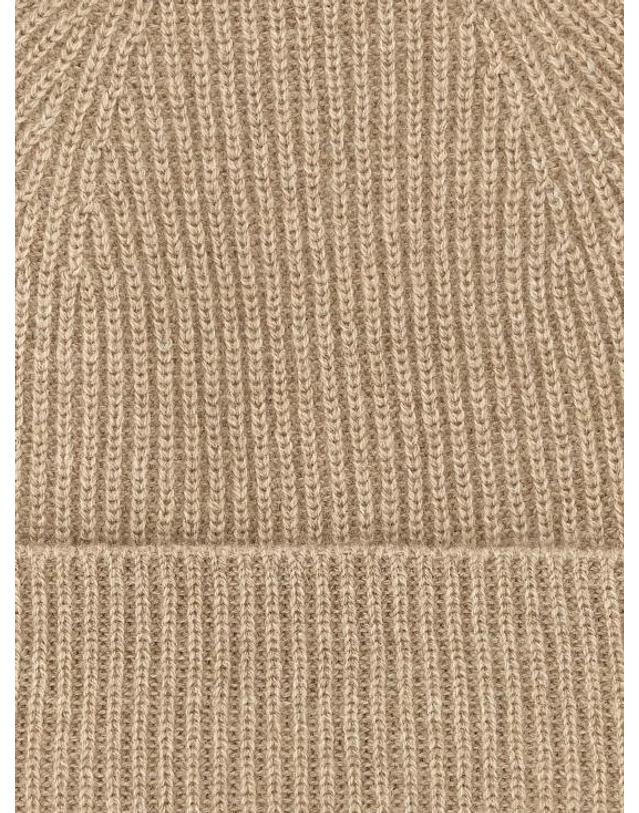 발란타인 [해외직구] 발렌타인 비니 LDB2N0077K05514226 BEIGE 착용컷