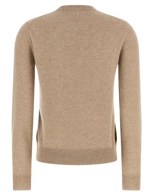 발란타인 [해외직구] 발렌타인 스웨터 LDB1P83512KA894079 BEIGE 착용컷