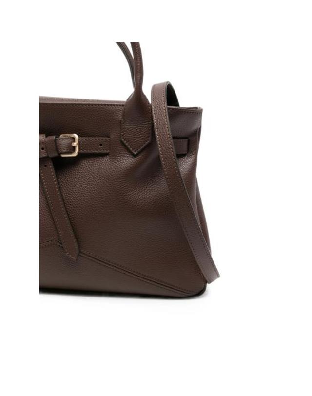 발란타인 [해외직구] 26FW 발렌타인 토트백 BLB998 ULE13 14724 BROWN 착용컷