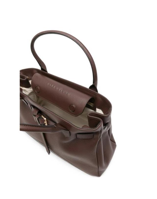 발란타인 [해외직구] 26FW 발렌타인 토트백 BLB998 ULE13 14724 BROWN 착용컷