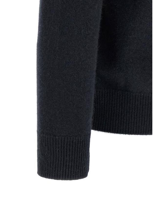 발란타인 [해외직구] 발렌타인 가디건 LDB2K1467K0A893562 NAVY 착용컷