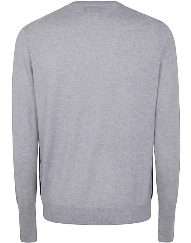 발란타인 [해외직구] 24FW 발렌타인 스웨터 B2P00112KA8095 95123 GREY 착용컷