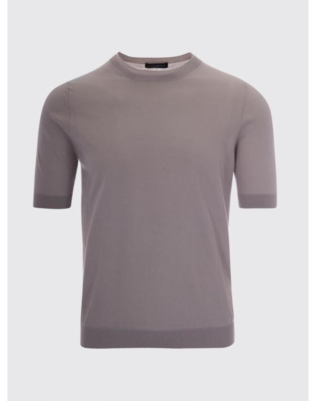 발란타인 [해외직구] 26SS 발렌타인 스웨터 B2W03518C23 15002 Grey 착용컷